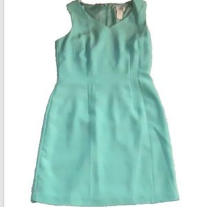 CDC Mint green shift dress NEW